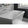 thumbnail image 5 of Delta Pivotal Two Handle Wall Mounted Tub Filler in Polished Nickel T5799-PNWL, 5 of 6