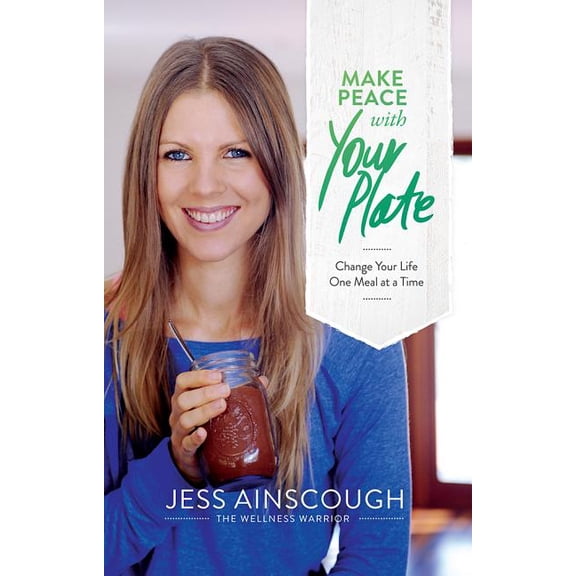 Make Peace with Your Plate, (Paperback)