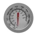 thumbnail image 1 of Termómetro de medidor de temperatura para ahumador de parrilla de carbón para 50 ℃ / 1000 ℉, 1 of 8