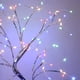 thumbnail image 2 of Bonsai Tree Light Touch Lámpara 108 LED Mapeta 20 Pulgadas USB Out Battery Rama Alambre Cobre, 2 of 8