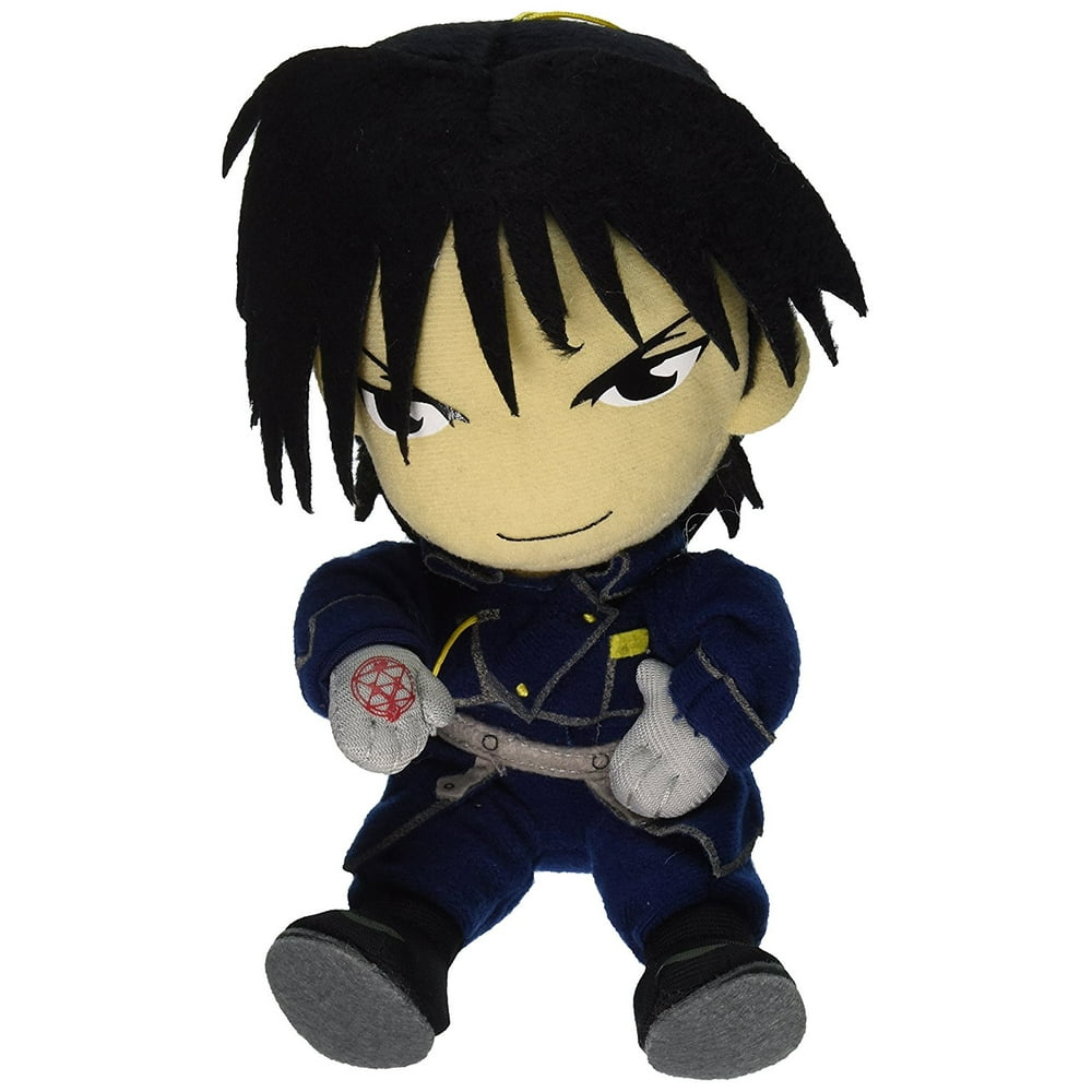 fullmetal alchemist plush