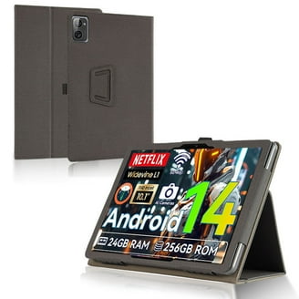 Coque Pour DOOGEE U13 Tablette 13 Pouces - Ultra Slim PU Cuir Coque