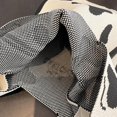 thumbnail image 5 of Bolso de mano de punto de moda para mujer, bolso informal de punto moderno para mujer, bolso de mano con asa superior, bolso de diseñador para el trabajo diario, 5 of 5