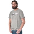 thumbnail image 4 of Take Naps Knuckles Relaxed Chill Gym Men's Graphic T Shirt Tees Brisco Brands M, 4 of 4