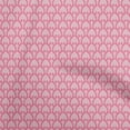 thumbnail image 1 of oneOone Cotton Cambric Light Pink Fabric Floral Sewing Craft Projects Fabric Prints By Yard 42 Inch Wide, 1 of 4