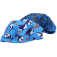 thumbnail image 2 of 2 Pcs Bonnet de Bain Imperméable pour Enfants Garçons Filles comme Montré, 2 of 6