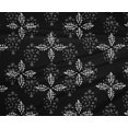 thumbnail image 4 of oneOone Polyester Lycra Fabric Floral Block Decor Fabric Printed BTY 56 Inch Wide, 4 of 4