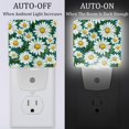thumbnail image 2 of Monther's Day Daisy Set of 2 Monther's Day Small LED Night Light Room Lights for Wall, 2 of 6
