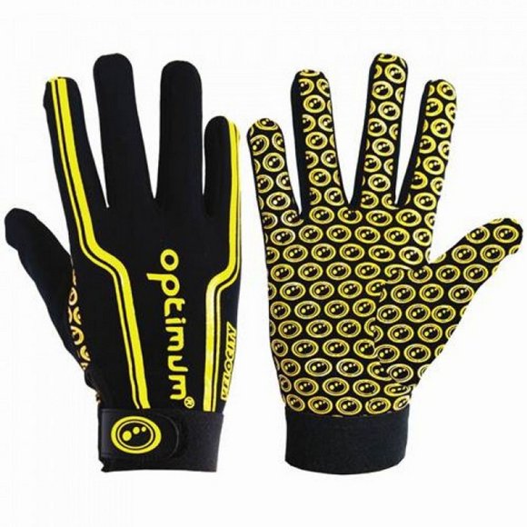 Optimum Gant de Rugby pour Adulte Velocity