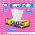 thumbnail image 2 of Pañuelos Great Value Crayola 110 piezas, 2 of 4