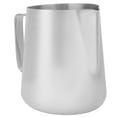 thumbnail image 1 of Fabricación de arte del café, jarra de leche de acero inoxidable, taza para espumar leche, jarra para espumar magistralmente creada, 1 of 8
