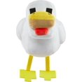 thumbnail image 2 of Minecraft Plush Chicken Toy, 8-inch Collectible Soft Doll Inspired by Video Game Character, 2 of 6