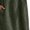 Army Green, variant on Bxsruta Womens Casual Dress V Neck 3/4 Sleeve Midi Dresses Pocket Sundress