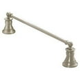 thumbnail image 2 of Moen YB9824CH Towel Bar 24in, 2 of 4