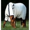 thumbnail image 7 of Horseware Ireland Rambo Natura Summer Sheet White/Navy 69, 7 of 7