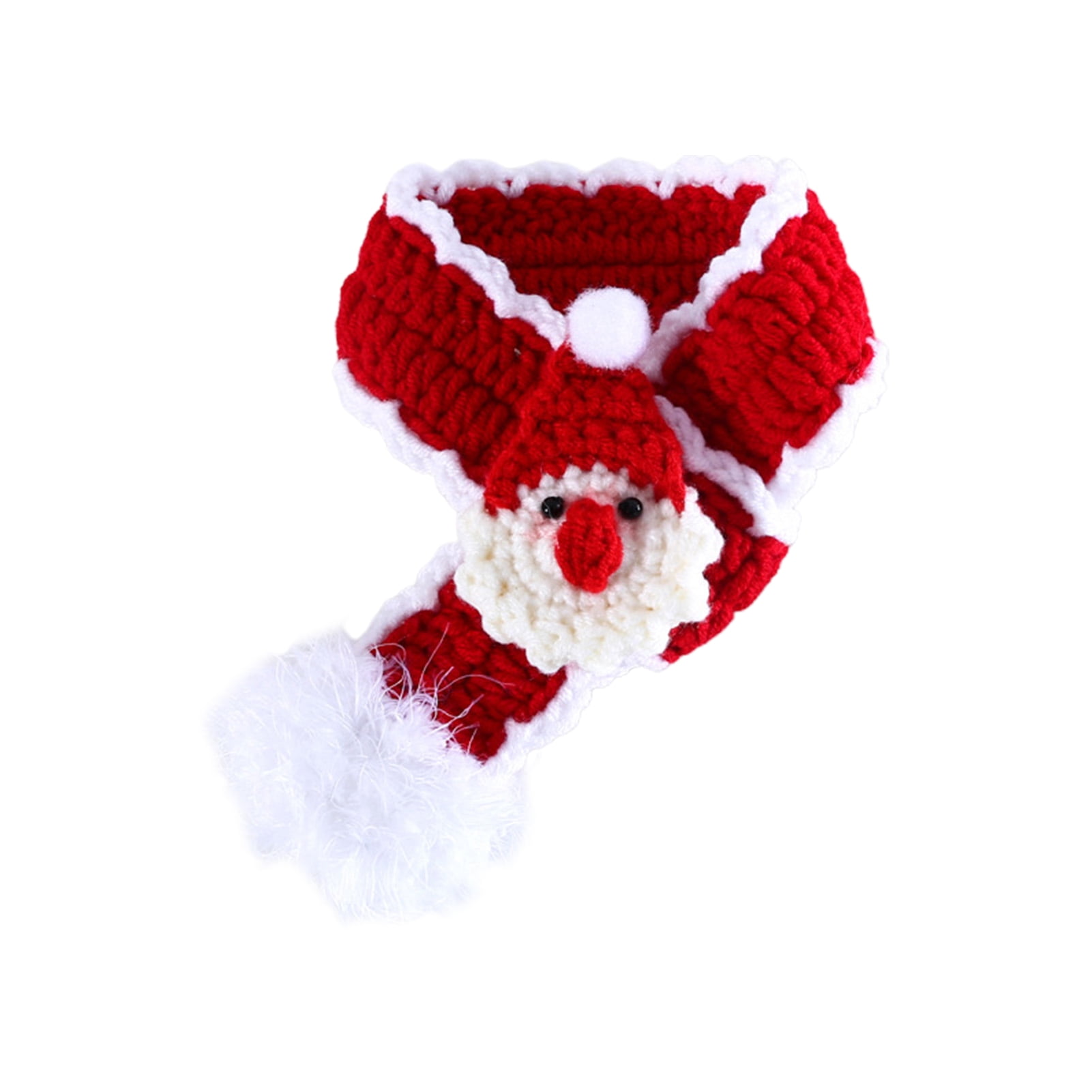 Dog xmas scarf hotsell
