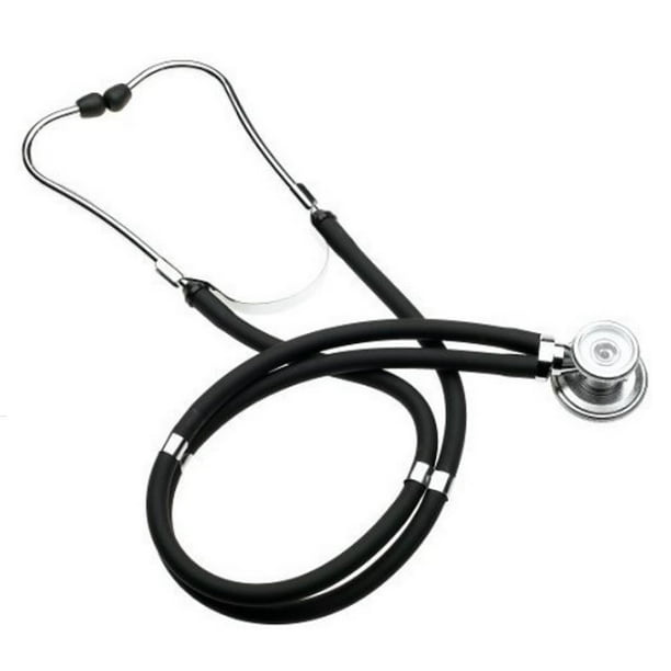 Omron Sprague Rappaport Stethoscope, Black 