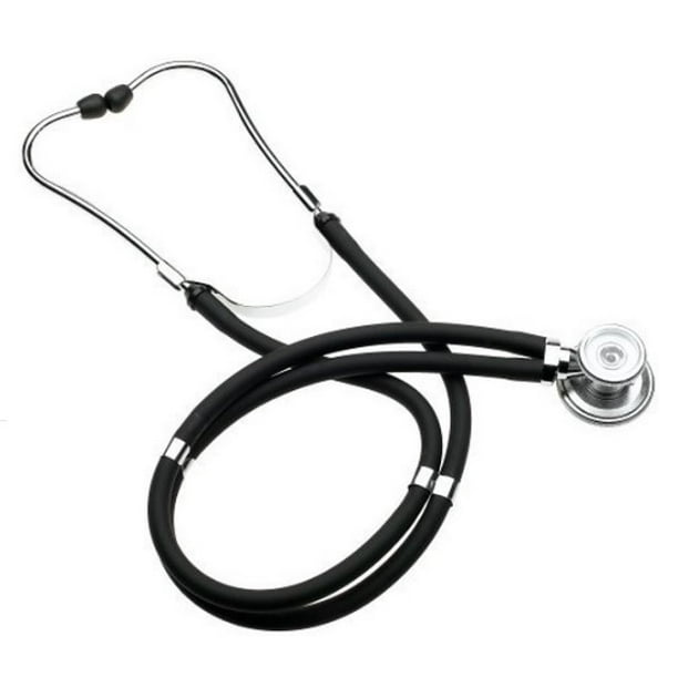 Omron Sprague Rappaport Stethoscope, Black Omron Sprague Rappaport Stethoscope, Black