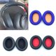 thumbnail image 3 of 2x Almohadillas para los oídos Almohadillas para los oídos Fundas de esponja para los oídos para Anker-Soundcore Life Q10, Azul, 3 of 5