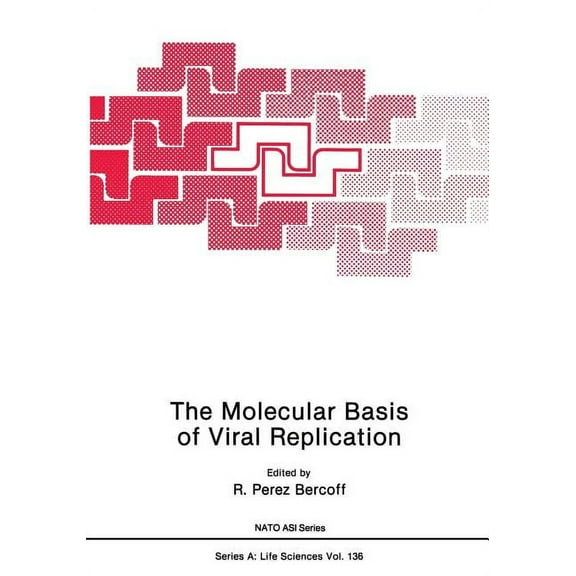 NATO Science Series A: The Molecular Basis of Viral Replication, Book 136, (Paperback)