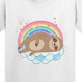 thumbnail image 4 of Inktastic Sloth Lover Cute Animal Youth T-Shirt, 4 of 5
