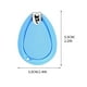 thumbnail image 4 of Cortaúñas para bebés y niños pequeños | Cortauñas de seguridad de acero inoxidable con mango ergonómico | Herramienta profesional para el cuidado del bebé, 4 of 6