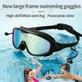thumbnail image 2 of Blumi Baby Swim Goggles with HD Anti-Fog UV Protection & Leak-Resistant, Includes Nose Clip + Ear Plugs for Infants, 2 of 8