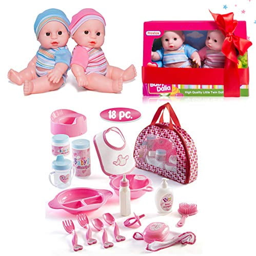 twin doll accessories