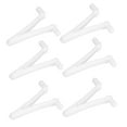 thumbnail image 2 of Herramienta de limpieza de 6 piezas, clips en v para piscina, SPA, herramientas de cepillo de limpieza, piscina para accesorios, 2 of 9