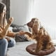 thumbnail image 5 of Wholesale Of Tatami Mats Solid Color Balconies Living Rooms Window Mats Linen Cloth Legged Cushion Soft And Breathable Cushion, 5 of 5