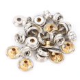 thumbnail image 3 of Dioche Tent Buckle, Snap Fasteners, Convenient Storage For Leather Beginner DIY Leather Craft, 3 of 8