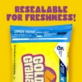 thumbnail image 5 of Golden Grahams Breakfast Cereal, Graham Cracker Taste, Value Bag, 35 oz, 5 of 16