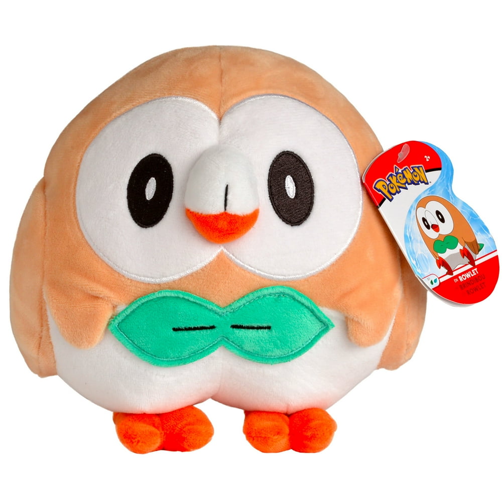 red plush pokemon