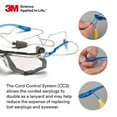 thumbnail image 6 of 3M Virtua CCS Protective Eyewear with Foam Gasket, VC215AF Clear +2.0D Anti-Fog Lens,, 6 of 7