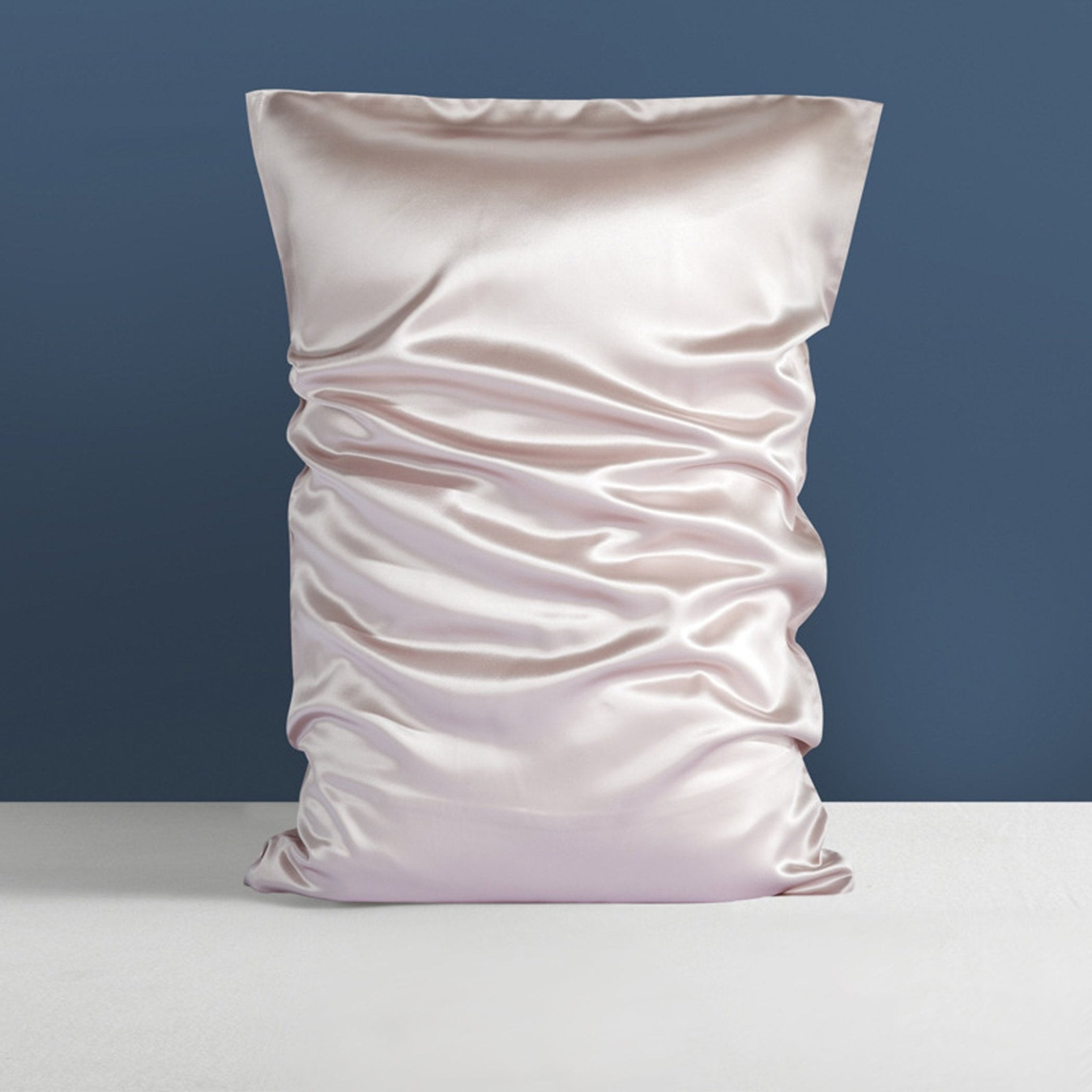 22 Momme High Gloss Silk Pillowcase Envelope