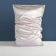 thumbnail image 6 of 22 Momme High Gloss Silk Pillowcase Envelope, 6 of 13