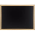 thumbnail image 1 of U Brands Chalkboard, 17 x 23 Inches, Oak Frame (310U00-01), 1 of 4