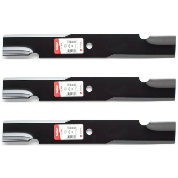 3PK Oregon 91-622 Blade for 52" Ferris 21227S 481711 Scag 482462 482878 48108 Encore 481707