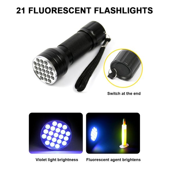 Uv Oil Leak Detection Kit