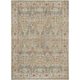 thumbnail image 3 of Nourison Petra 9'3" x 12'7" Blue All-over design Indoor Rug, 3 of 9