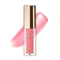 thumbnail image 1 of Jouer Essential Tinted Hydrating Lip Oil Gloss - Suero hidratante para tratamiento de labios secos - Aceite de labios teñido sin fragancia - Fórmula de aceite de semilla de jojoba y aceite de albarico, 1 of 4