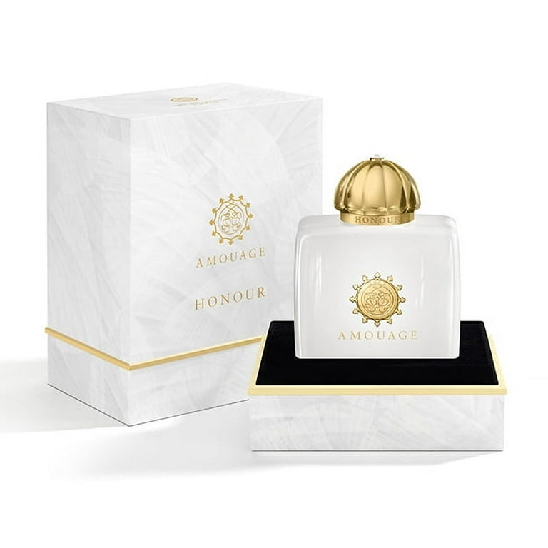 Amouage Honour Eau de Parfum, Perfume for Women, 3.4 Oz - Walmart.com