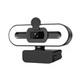thumbnail image 1 of Teissuly 1080P Webcam with Microphone 3-Level Brightness Adjust-able Fast AutoFocus USB Plug and Play for Live Streaming| Recording| Gaming Teissuly WER202310061573, 1 of 8