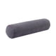 thumbnail image 1 of Almohada redonda Almohada cilíndrica Almohadas huecas de algodón, suaves, cómodas, cómodas Almohada acolchada para el cuello para la cama de la vérteb gris jazz, 1 of 8