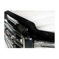 thumbnail image 6 of Auto Ventshade [AVS] Bugflector II / Hood Shield | Fits 1999-2007 GMC Sierra 1500, 01-06 Sierra 2500/3500, 07 Sierra 2500 HD Classic, 00-06 Yukon, 01-06, Denali, 1 pc. | Dark Smoke-25912, 6 of 20