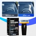 thumbnail image 3 of Glass Cleaner, Glass Guard, Hydrophobic Glass Coating for Windshield Improves Clarity and Visibility,Automotive Oil Film Cleaning Brush for Car Windows – Glass Cleaning Board,, 3 of 7