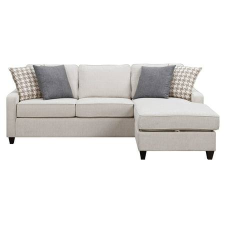 Scott Living Montgomery Sectional Sofa - Walmart.com