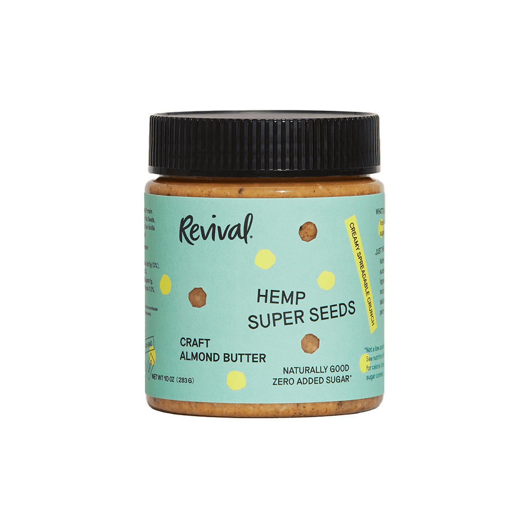 Hemp Super Seeds 10oz