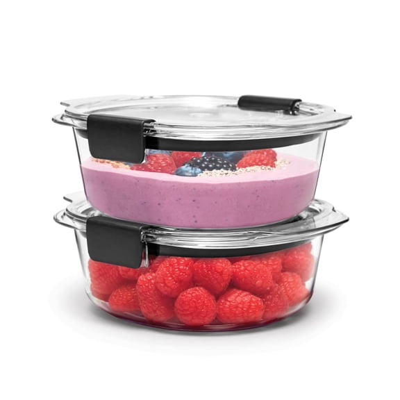 Rubbermaid Brilliance Round Tritan 2.0 Cup