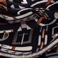 thumbnail image 5 of Pre-Owned Azap Zip Around Wallet Silk'in Epsom Long By Rebag, 5 of 9